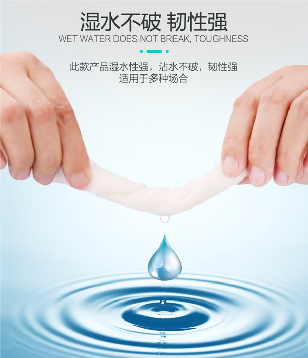 Skin-friendly and healthy large plate paper