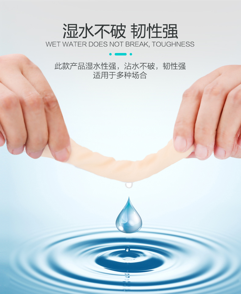 Natural-colored Bamboo Pulp Facial Tissues