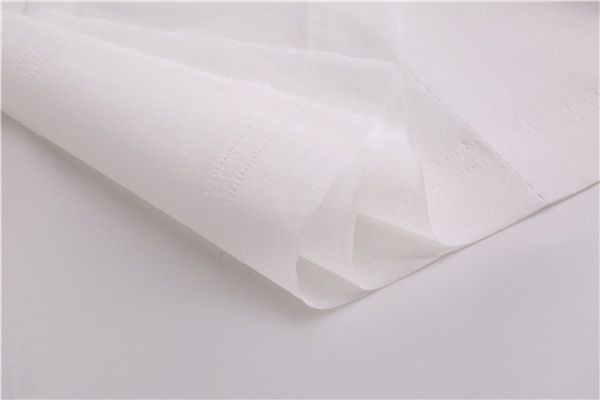 Skin-friendly and healthy facial tissues