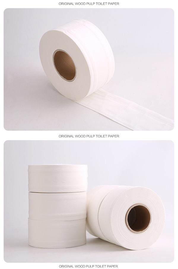 Skin-friendly and healthy large plate paper